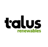Talus Renewables Logo
